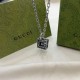 GUCCI Gucci fashionable style continues this season with 2023FW necklace GUCCI Gucci fashionable style continues this season with 2023FW necklace