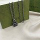 GUCCI Gucci fashionable style continues this season with 2023FW necklace GUCCI Gucci fashionable style continues this season with 2023FW necklace