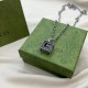 GUCCI Gucci fashionable style continues this season with 2023FW necklace GUCCI Gucci fashionable style continues this season with 2023FW necklace