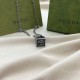 GUCCI Gucci fashionable style continues this season with 2023FW necklace GUCCI Gucci fashionable style continues this season with 2023FW necklace
