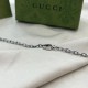 GUCCI Gucci fashionable style continues this season with 2023FW necklace GUCCI Gucci fashionable style continues this season with 2023FW necklace