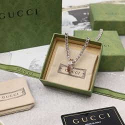 GUCCI 2023FW Necklace recommended for the best new item in Gucci cost performance
