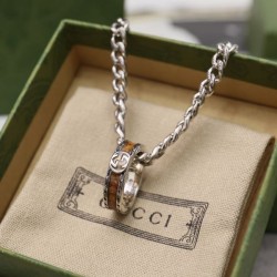 GUCCI 2023FW Necklace recommended for the best new item in Gucci cost performance