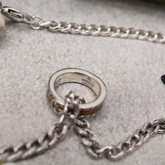 GUCCI 2023FW Necklace recommended for the best new item in Gucci cost performance GUCCI 2023FW Necklace recommended for the best new item in Gucci cost performance