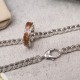GUCCI 2023FW Necklace recommended for the best new item in Gucci cost performance GUCCI 2023FW Necklace recommended for the best new item in Gucci cost performance