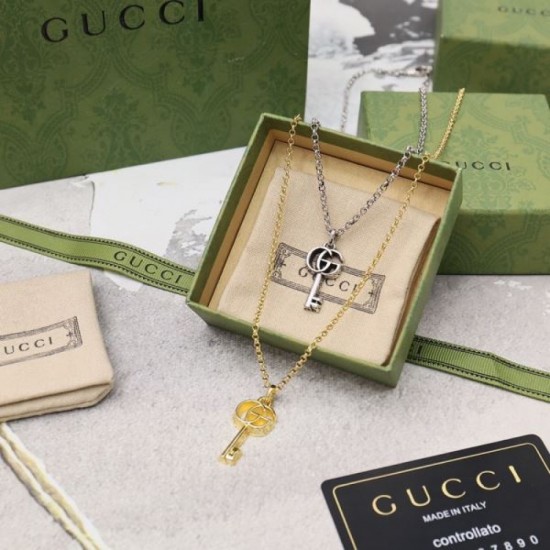 GUCCI Gucci Street Wear 2023FW Necklace GUCCI Gucci Street Wear 2023FW Necklace