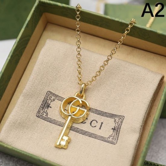 GUCCI Gucci Street Wear 2023FW Necklace GUCCI Gucci Street Wear 2023FW Necklace