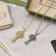 GUCCI Gucci Street Wear 2023FW Necklace GUCCI Gucci Street Wear 2023FW Necklace