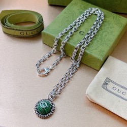 GUCCI 2023FW necklace loved by celebrities and entertainers