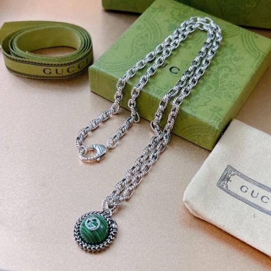 GUCCI 2023FW necklace loved by celebrities and entertainers GUCCI 2023FW necklace loved by celebrities and entertainers