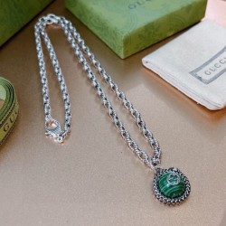 GUCCI 2023FW necklace loved by celebrities and entertainers