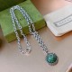 GUCCI 2023FW necklace loved by celebrities and entertainers GUCCI 2023FW necklace loved by celebrities and entertainers