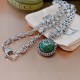 GUCCI 2023FW necklace loved by celebrities and entertainers GUCCI 2023FW necklace loved by celebrities and entertainers