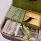 GUCCI 2023FW necklace loved by celebrities and entertainers GUCCI 2023FW necklace loved by celebrities and entertainers