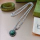 GUCCI 2023FW necklace loved by celebrities and entertainers GUCCI 2023FW necklace loved by celebrities and entertainers