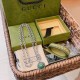 GUCCI 2023FW necklace loved by celebrities and entertainers GUCCI 2023FW necklace loved by celebrities and entertainers