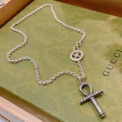 GUCCI Gucci Autumn/Winter Refreshing new items are trending 2023FW Necklace