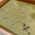 GUCCI Gucci Autumn/Winter Refreshing new items are trending 2023FW Necklace