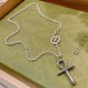 GUCCI Gucci Autumn/Winter Refreshing new items are trending 2023FW Necklace GUCCI Gucci Autumn/Winter Refreshing new items are trending 2023FW Necklace