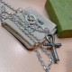 GUCCI Gucci Autumn/Winter Refreshing new items are trending 2023FW Necklace GUCCI Gucci Autumn/Winter Refreshing new items are trending 2023FW Necklace