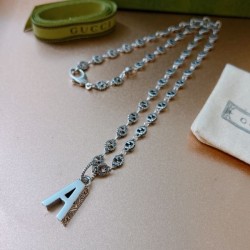 GUCCI Gucci Adult Style Completed 2023FW Necklace