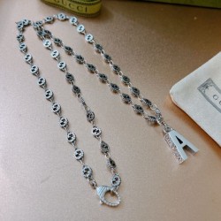 GUCCI Gucci Adult Style Completed 2023FW Necklace