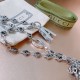 GUCCI Gucci Adult Style Completed 2023FW Necklace GUCCI Gucci Adult Style Completed 2023FW Necklace