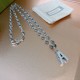 GUCCI Gucci Adult Style Completed 2023FW Necklace GUCCI Gucci Adult Style Completed 2023FW Necklace