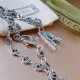 GUCCI Gucci Adult Style Completed 2023FW Necklace GUCCI Gucci Adult Style Completed 2023FW Necklace