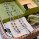 GUCCI Gucci Adult Style Completed 2023FW Necklace GUCCI Gucci Adult Style Completed 2023FW Necklace