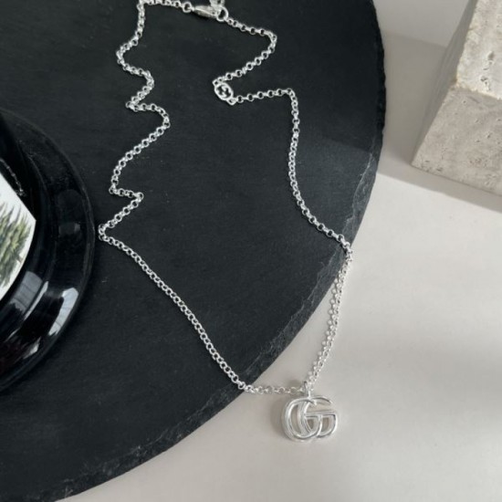GUCCI Gucci Seasonal New Featured 2023FW Necklace GUCCI Gucci Seasonal New Featured 2023FW Necklace