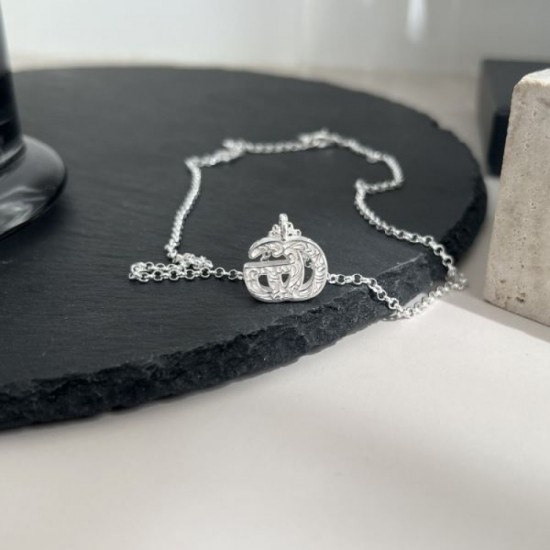 GUCCI Gucci Seasonal New Featured 2023FW Necklace GUCCI Gucci Seasonal New Featured 2023FW Necklace