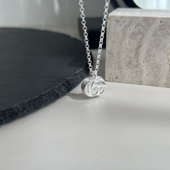 GUCCI Gucci Seasonal New Featured 2023FW Necklace GUCCI Gucci Seasonal New Featured 2023FW Necklace