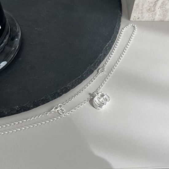GUCCI Gucci Seasonal New Featured 2023FW Necklace GUCCI Gucci Seasonal New Featured 2023FW Necklace