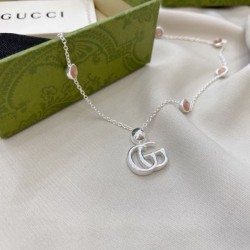 GUCCI Gucci Overseas Celebrity Featured Item 2023FW Necklace