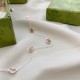 GUCCI Gucci Overseas Celebrity Featured Item 2023FW Necklace GUCCI Gucci Overseas Celebrity Featured Item 2023FW Necklace