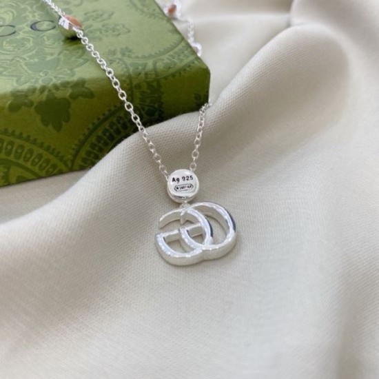 GUCCI Gucci Overseas Celebrity Featured Item 2023FW Necklace GUCCI Gucci Overseas Celebrity Featured Item 2023FW Necklace