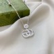 GUCCI Gucci Overseas Celebrity Featured Item 2023FW Necklace GUCCI Gucci Overseas Celebrity Featured Item 2023FW Necklace