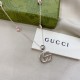 GUCCI Gucci Overseas Celebrity Featured Item 2023FW Necklace GUCCI Gucci Overseas Celebrity Featured Item 2023FW Necklace