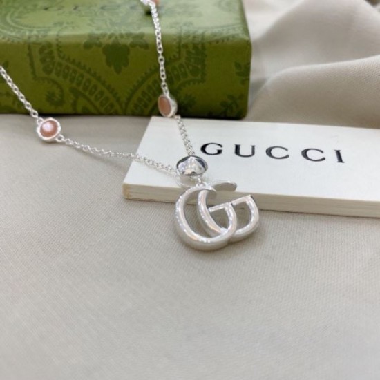 GUCCI Gucci Overseas Celebrity Featured Item 2023FW Necklace GUCCI Gucci Overseas Celebrity Featured Item 2023FW Necklace