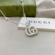 GUCCI Gucci Overseas Celebrity Featured Item 2023FW Necklace GUCCI Gucci Overseas Celebrity Featured Item 2023FW Necklace