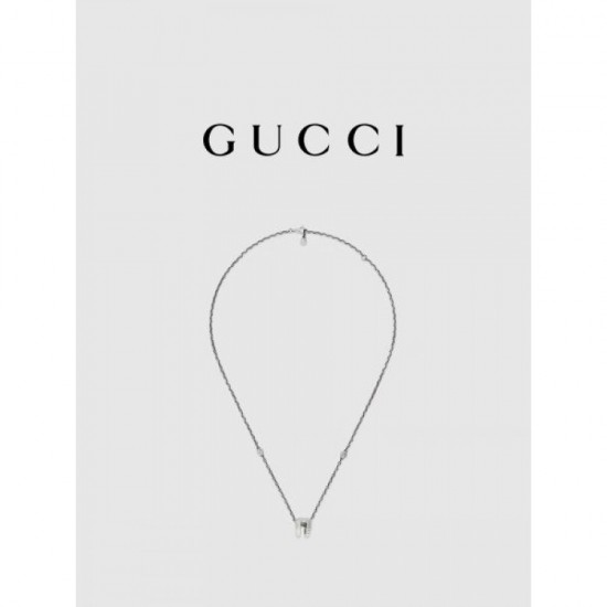 GUCCI Gucci This season's featured new 2023FW necklace using color GUCCI Gucci This season's featured new 2023FW necklace using color