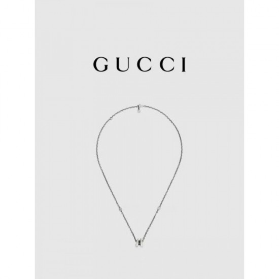 GUCCI Gucci This season's featured new 2023FW necklace using color GUCCI Gucci This season's featured new 2023FW necklace using color