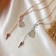 2023SS necklace No doubt the latest trend HERMES Hermes 2023SS necklace No doubt the latest trend HERMES Hermes