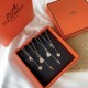 2023SS necklace No doubt the latest trend HERMES Hermes 2023SS necklace No doubt the latest trend HERMES Hermes
