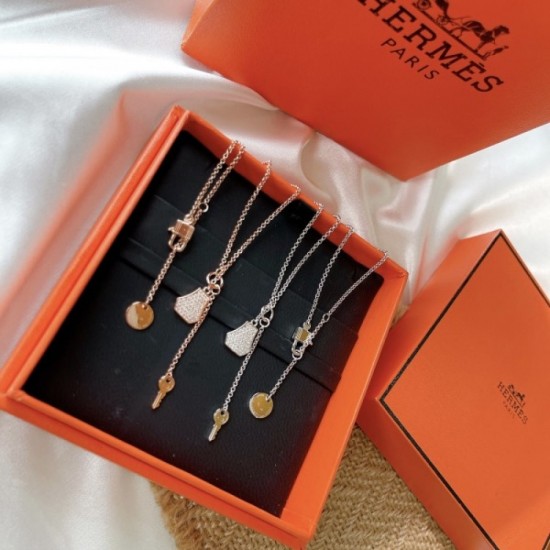 2023SS necklace No doubt the latest trend HERMES Hermes 2023SS necklace No doubt the latest trend HERMES Hermes