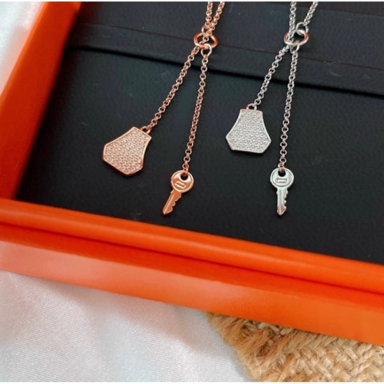 2023SS necklace No doubt the latest trend HERMES Hermes 2023SS necklace No doubt the latest trend HERMES Hermes