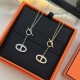 2023SS Necklace Spring must-have brand new work HERMES Hermes 2023SS Necklace Spring must-have brand new work HERMES Hermes