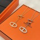 2023SS Necklace Spring must-have brand new work HERMES Hermes 2023SS Necklace Spring must-have brand new work HERMES Hermes