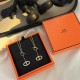 2023SS Necklace Spring must-have brand new work HERMES Hermes 2023SS Necklace Spring must-have brand new work HERMES Hermes